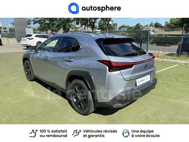 Lexus UX 135 kW image number 16