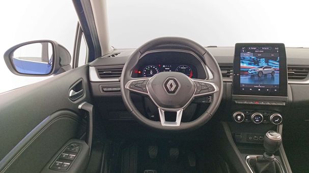 Renault Captur TCe Techno 67 kW image number 9