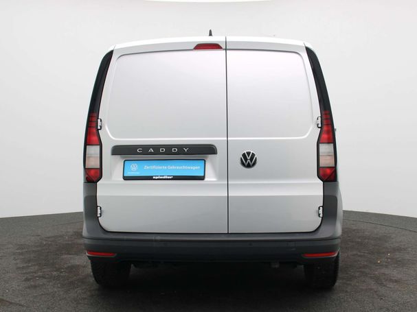 Volkswagen Caddy 2.0 TDI 75 kW image number 8