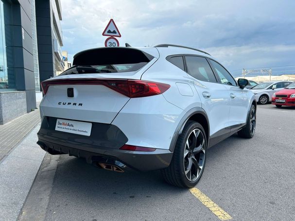 Cupra Formentor 1.4 e-HYBRID DSG VZ 180 kW image number 2