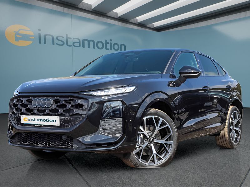 Audi Q3 Sportback S line