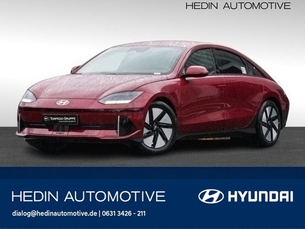 Hyundai Ioniq 6 77 kWh 168 kW image number 1