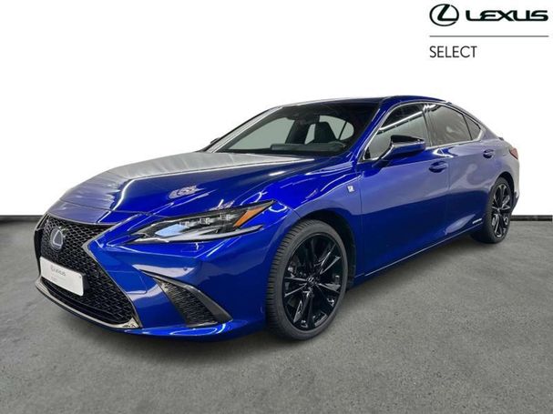 Lexus ES 300 F Sport 160 kW image number 1