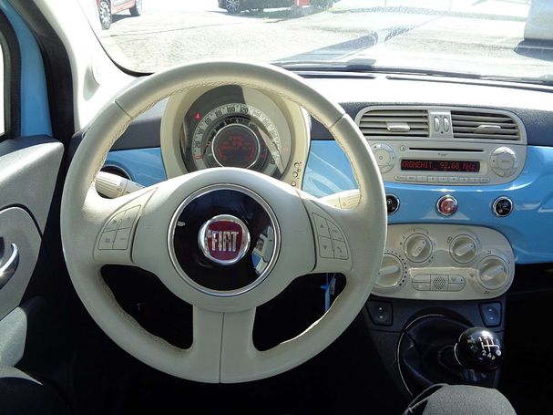 Fiat 500 1.2 Pop 51 kW image number 15