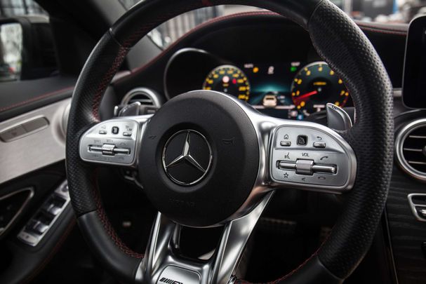 Mercedes-Benz C 43 AMG 4Matic T 288 kW image number 26