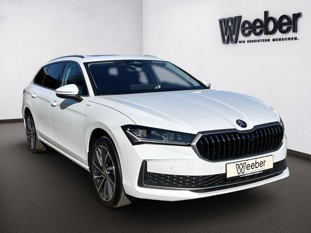 Skoda Superb Combi 2.0 TDI 110 kW image number 19