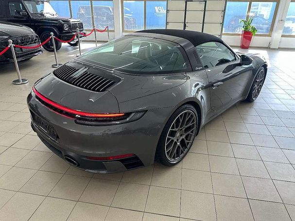 Porsche 992 Targa 4S 331 kW image number 8