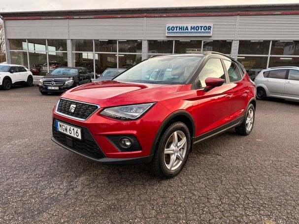 Seat Arona 1.0 TSI DSG 85 kW image number 1