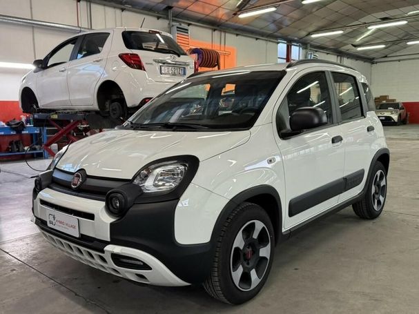 Fiat Panda Cross 1.0 Hybrid 51 kW image number 1