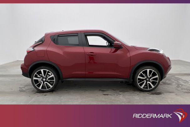 Nissan Juke 1.6 Xtronic N-Connecta 83 kW image number 4