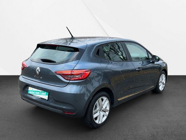 Renault Clio TCe 90 66 kW image number 7