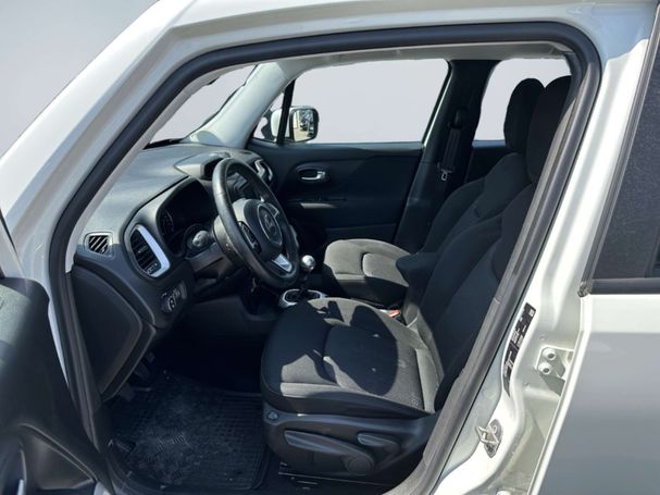 Jeep Renegade 1.6 Longitude 81 kW image number 9