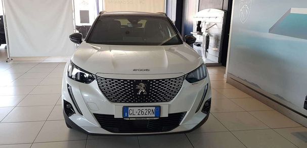 Peugeot e-2008 100 kW image number 3