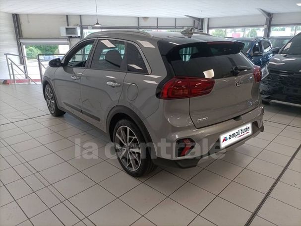 Kia Niro Hybrid 1.6 GDI Premium 104 kW image number 14