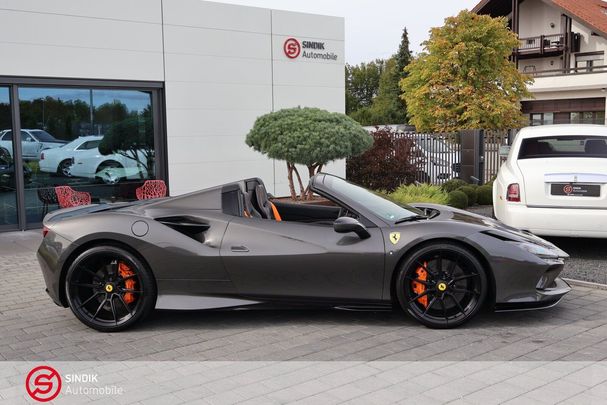 Ferrari F8 Spider 530 kW image number 9