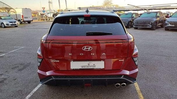 Hyundai Kona 1.6 DCT 104 kW image number 3