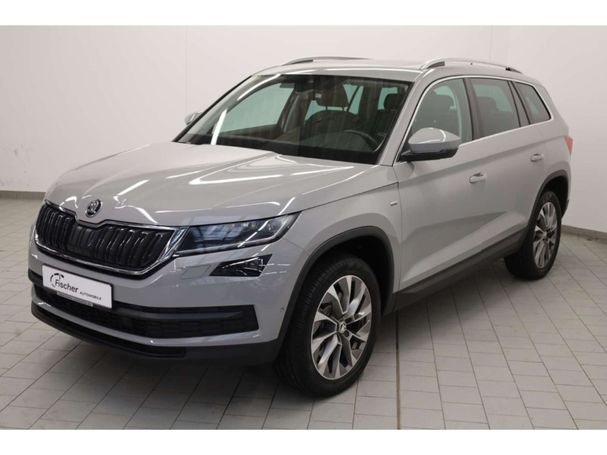 Skoda Kodiaq 2.0 TDI Clever 4x4 DSG 147 kW image number 1