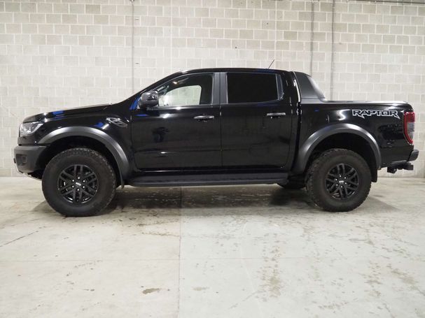 Ford Ranger Raptor 2.0 156 kW image number 11