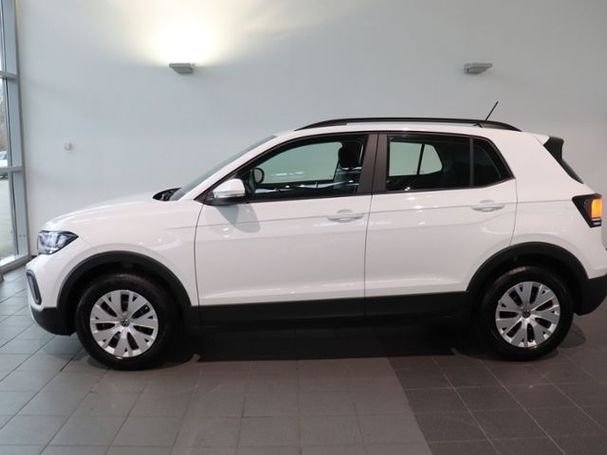 Volkswagen T-Cross 1.0 TSI 70 kW image number 9