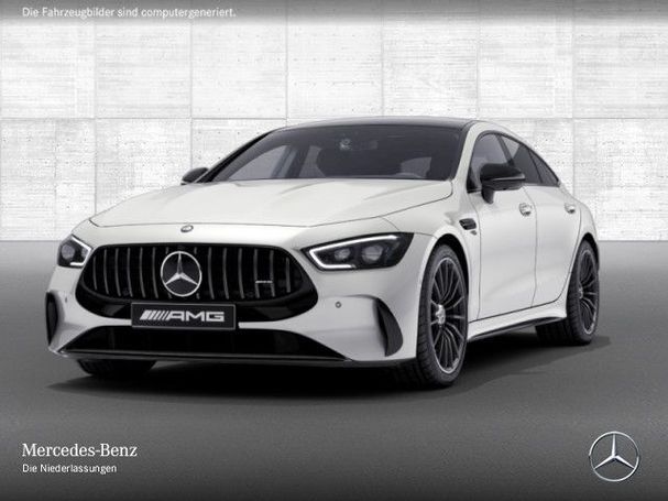 Mercedes-Benz AMG GT 43 270 kW image number 1