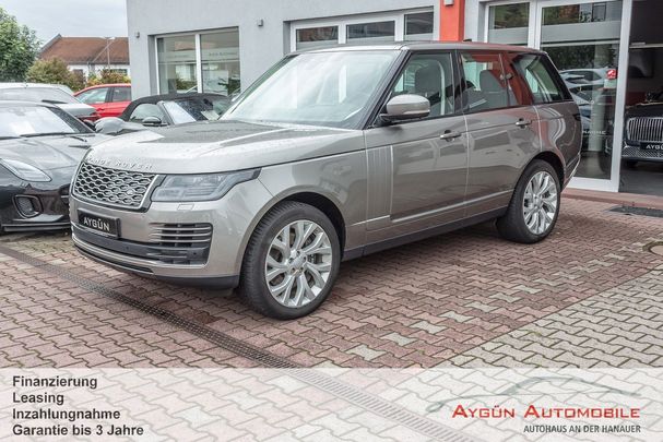 Land Rover Range Rover P400e Vogue 297 kW image number 2