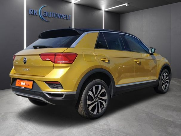 Volkswagen T-Roc 1.5 TSI DSG 110 kW image number 4