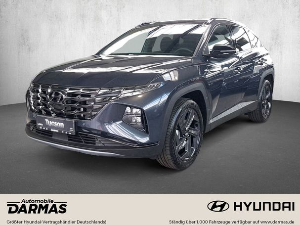 Hyundai Tucson 1.6 N Line DCT 132 kW image number 1