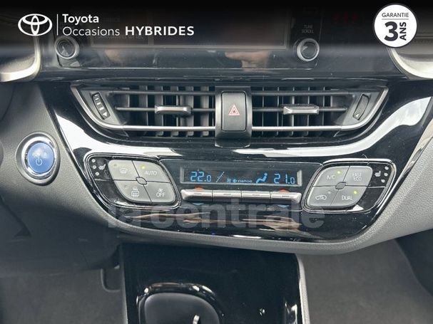 Toyota C-HR 1.8 Hybrid 90 kW image number 23