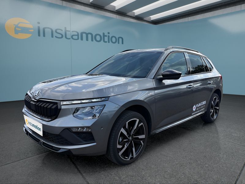 Skoda Kamiq 1.0 TSI