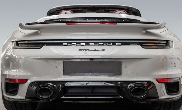 Porsche 992 Turbo S Cabrio PDK 478 kW image number 6