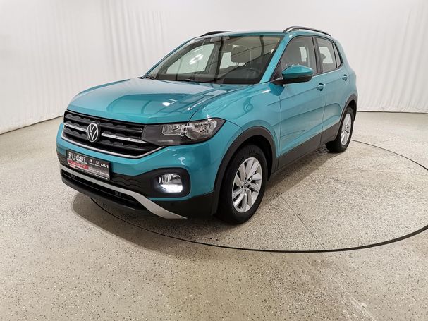 Volkswagen T-Cross 1.0 TSI Life 81 kW image number 1