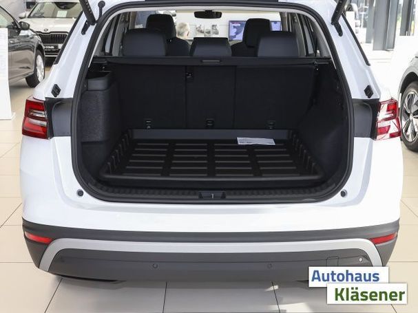 Skoda Kodiaq iV 1.5 TSI DSG 150 kW image number 11