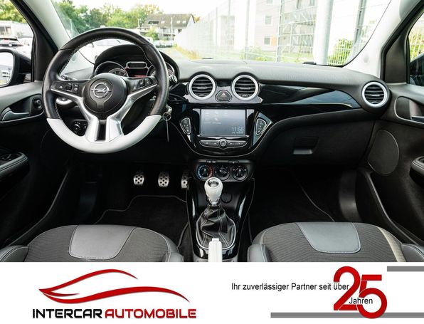 Opel Adam 1.0 Open Air 85 kW image number 8