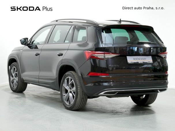 Skoda Kodiaq 2.0 TDI Sportline 110 kW image number 13