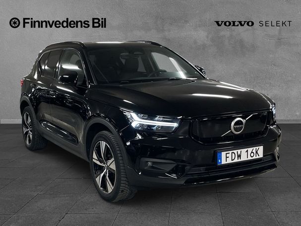 Volvo XC40 Recharge Plus 172 kW image number 2