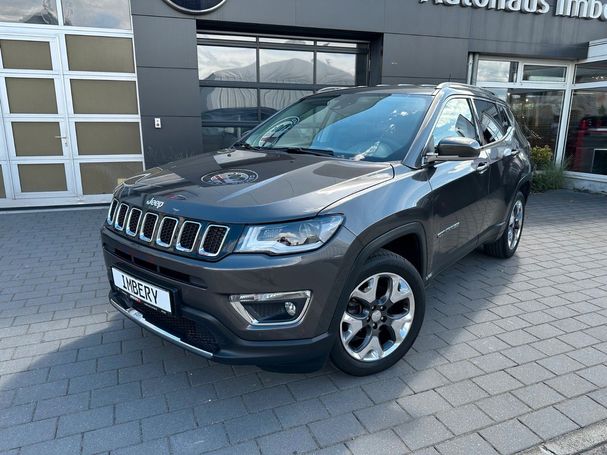 Jeep Compass 1.4 MultiAir 103 kW image number 2