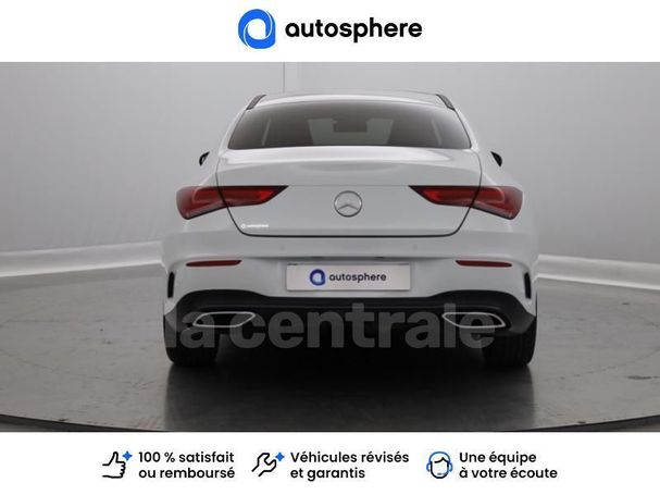 Mercedes-Benz CLA 200 d 8G-DCT Line 110 kW image number 6