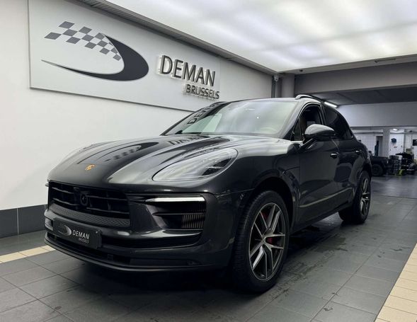 Porsche Macan Turbo S PDK 280 kW image number 1