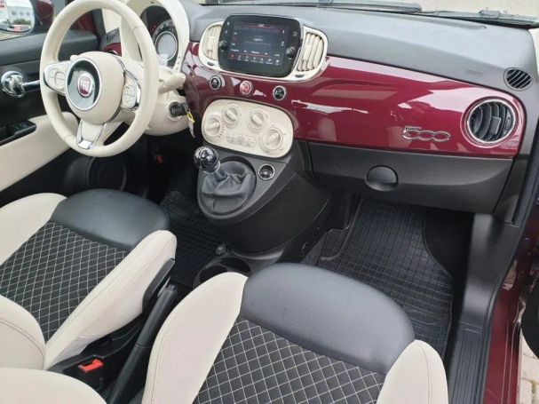 Fiat 500 51 kW image number 11