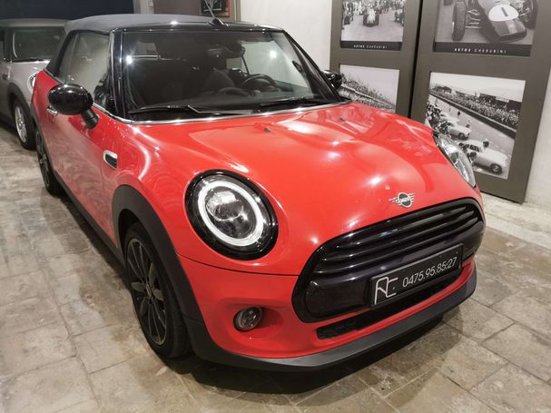 Mini Cooper Cabrio 100 kW image number 1