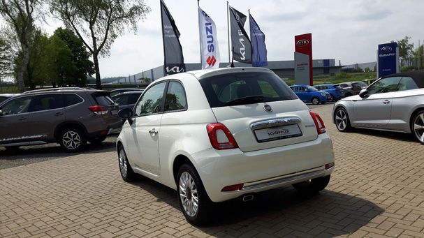 Fiat 500 51 kW image number 5