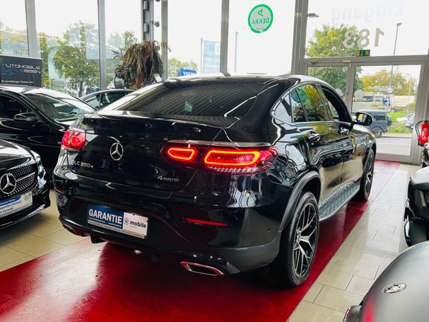 Mercedes-Benz GLC 300 e 4Matic 235 kW image number 19