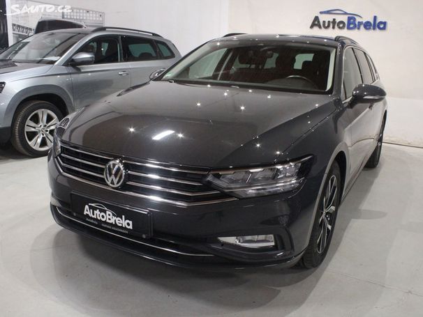 Volkswagen Passat 2.0 TDI DSG 110 kW image number 1