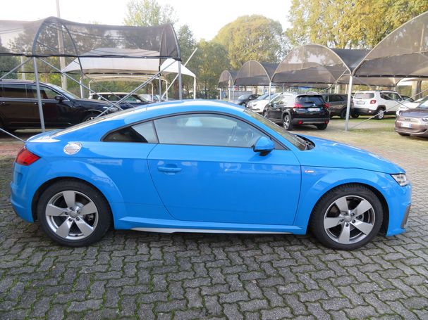 Audi TT 40 TFSI S tronic S-line 145 kW image number 4