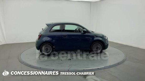 Fiat 500 e 42 kWh 88 kW image number 17