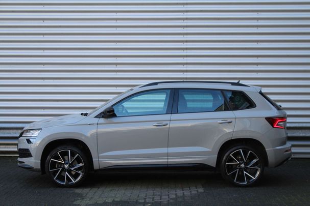 Skoda Karoq 1.5 TSI DSG Sportline 110 kW image number 8