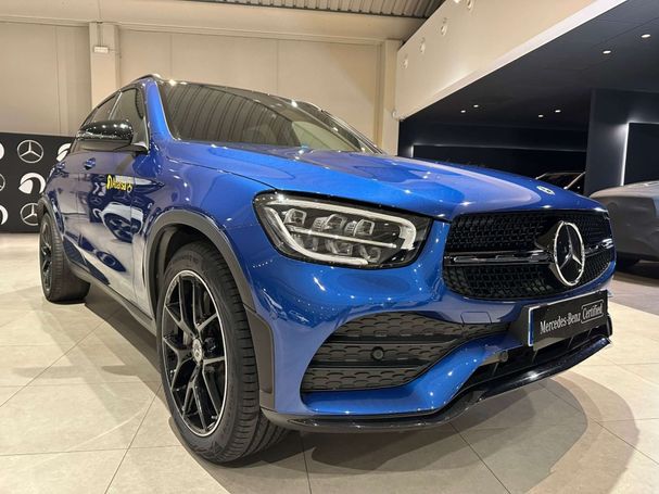 Mercedes-Benz GLC 220 d 4Matic 9G-Tronic 143 kW image number 8