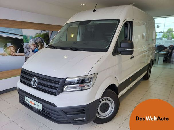 Volkswagen Crafter 35 TDI 103 kW image number 1