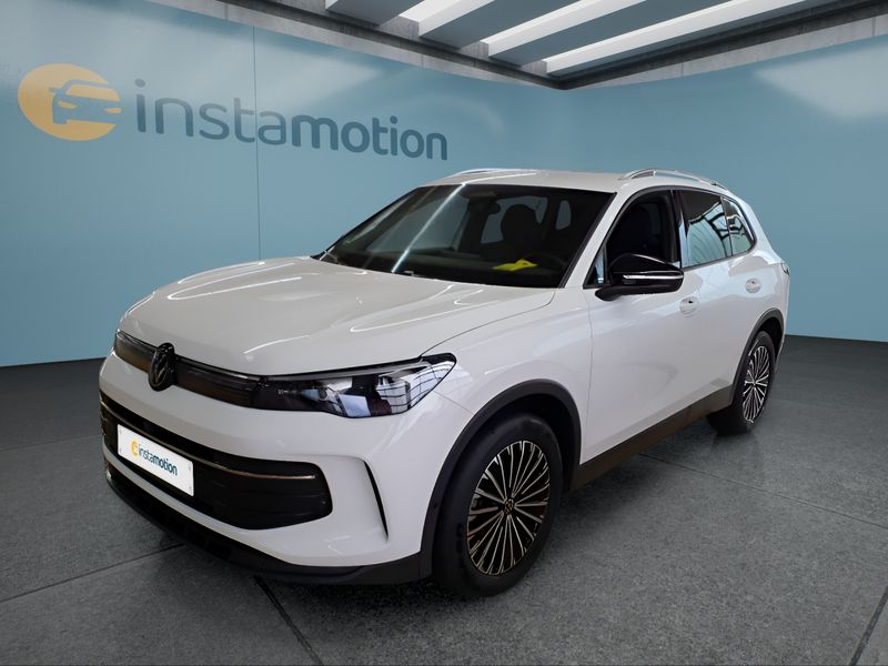 Volkswagen Tiguan 1.5
