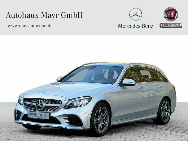 Mercedes-Benz C 300 T 190 kW image number 1